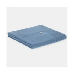 Martin Aranda Blankets & Quilts*- Baby Blanket Knit Noto 40'X40', Blue Francia