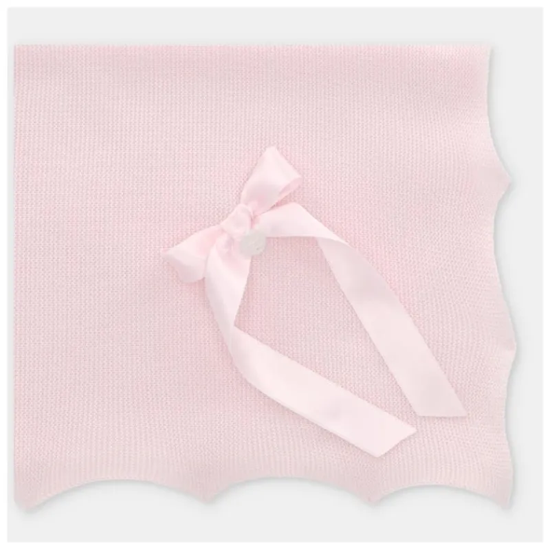 Martin Aranda Take Me Home Outfits*- Baby Blanket Knit Airola One Size Lavanda