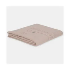 Martin Aranda Blankets & Quilts*- Baby Blanket Knit Lin 40'X40', Pastel Pink