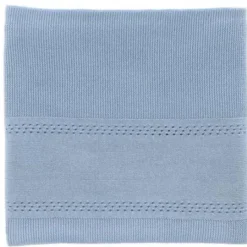 Martin Aranda Take Me Home Outfits*- Baby Blanket Knit Unisex Square Garden, Yellow