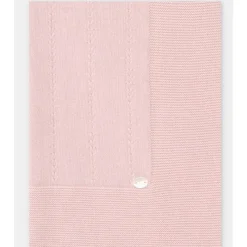 Martin Aranda Take Me Home Outfits*- Baby Blanket Knit Catania One Size Lavanda