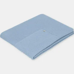 Martin Aranda Take Me Home Outfits*- Baby Blanket Knit Montefioralle One Size Celeste Bebé