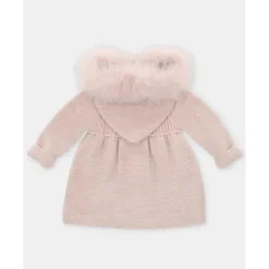 Martin Aranda Baby Coats, Sweaters & Jackets*- Baby Coat Real Fur Peonia, Arena