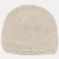 Martin Aranda Baby Hats*- Baby Hat Knit Gold, Ocean Blue