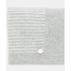 Martin Aranda Blankets & Quilts*- Baby Knit Blanket Glace, Light Pink