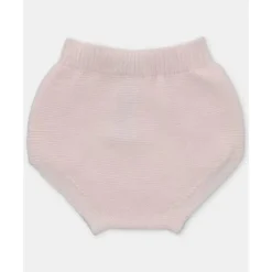 Martin Aranda Baby Shorts, Jeans & Pants*- Baby Separate Knit Bloomer Dolcezza, Light Pink