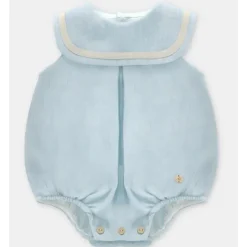 Martin Aranda Baby One-Pieces*- Baby Short Romper Capri, Arena