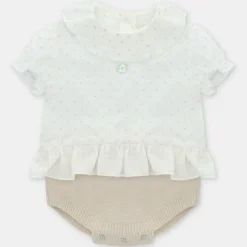 Martin Aranda Baby Sets*- Baby Short Romper Volterra, Arena