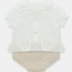 Martin Aranda Baby Sets*- Baby Short Romper Volterra, Arena