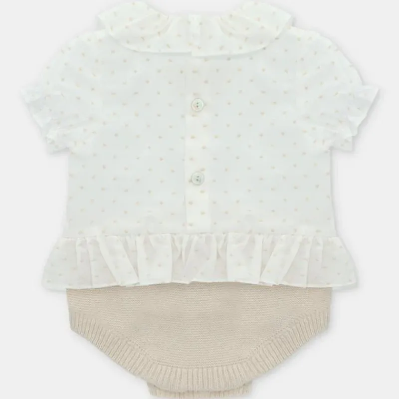 Martin Aranda Baby Sets*- Baby Short Romper Volterra, Arena
