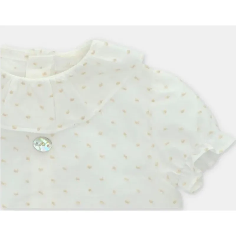 Martin Aranda Baby Sets*- Baby Short Romper Volterra, Arena