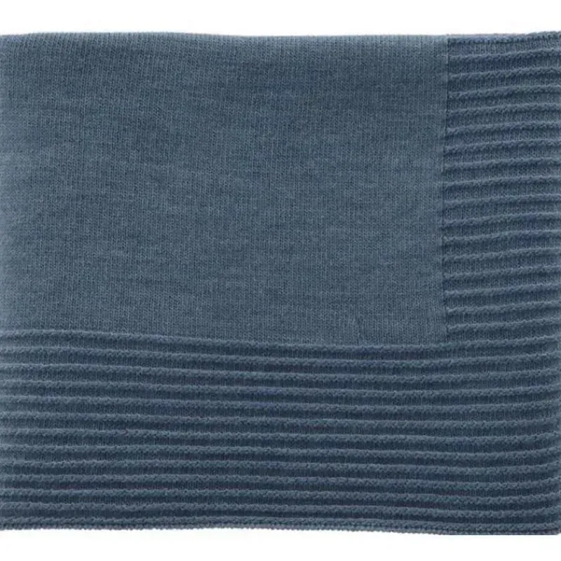 Martin Aranda Blankets & Quilts*- Blanket Knit Unisex Acuarela, GREY