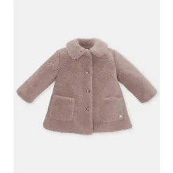 Martin Aranda Baby Coats, Sweaters & Jackets*- Coat Merino Baby Peonia, Arena