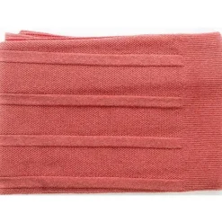 Martin Aranda Blankets & Quilts*- Knit Baby Blanket Red