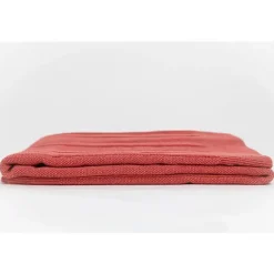 Martin Aranda Blankets & Quilts*- Knit Baby Blanket Red