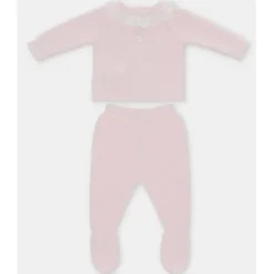 Martin Aranda Take Me Home Outfits*- 2Pk Set Sweater & Leggings Knit Airola, Lavanda