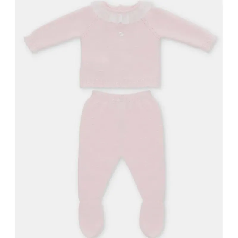 Martin Aranda Take Me Home Outfits*- 2Pk Set Sweater & Leggings Knit Airola, Lavanda