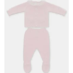 Martin Aranda Take Me Home Outfits*- 2Pk Set Sweater & Leggings Knit Airola, Lavanda