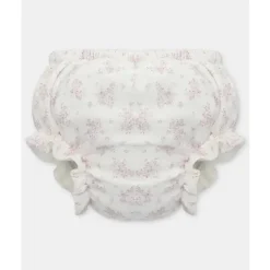 Martin Aranda Baby Shorts, Jeans & Pants*- Separate Bloomer Plum, Púrpura