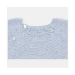 Martin Aranda Take Me Home Outfits*- Take Me Home Set Sweater & Leggings Knit Nel Blu, White