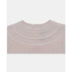 Martin Aranda Take Me Home Outfits*- Take Me Home Set Sweater, Leggings & Bonnet Dolcezza, Light Pink