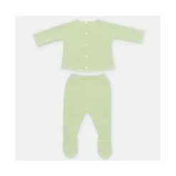 Martin Aranda Take Me Home Outfits*- Take Me Home Set Sweater & Leggings Knit Nice, Light Beige