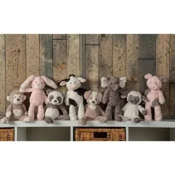 Demdaco Plush & Stuffed Animals*Mary Meyer - Itsy Glitzy Putty Nursery Lamb