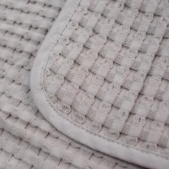 Mary Meyer Blankets & Quilts*- Lulujo Waffle Blanket, Sand