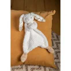 Demdaco Rattles & Teethers|Toys For 0-12 Months*Mary Meyer - Oatmeal Bunny Lovey