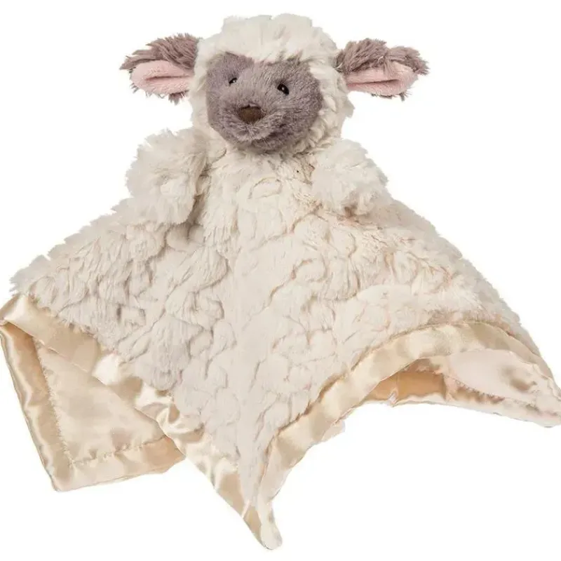Demdaco Rattles & Teethers|Toys For 0-12 Months*Mary Meyer - Putty Nursery Character Blanket, Lamb