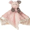 Mary Meyer Lovies, Security Blankets & Blankies*- Putty Nursery Character Blanket, Piglet