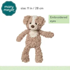 Mary Meyer Plush & Stuffed Animals*- Putty Nursery Soft Toy, Hound