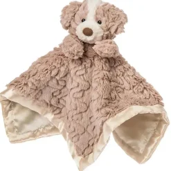 Demdaco Rattles & Teethers|Toys For 0-12 Months*Mary Meyer - Putty Nursery Hound Character Blanket