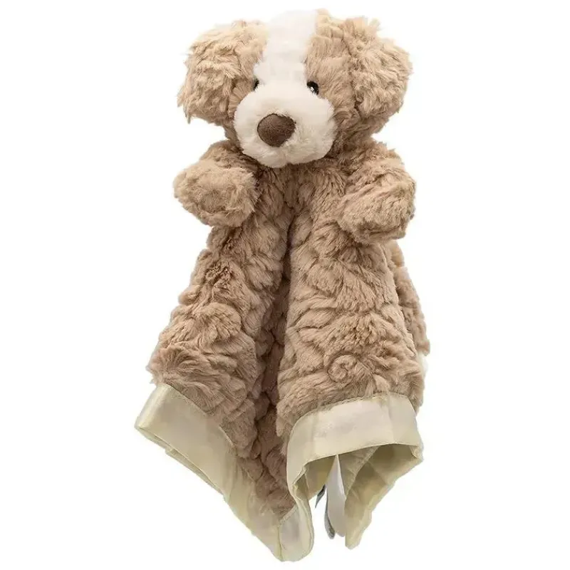 Demdaco Rattles & Teethers|Toys For 0-12 Months*Mary Meyer - Putty Nursery Hound Character Blanket