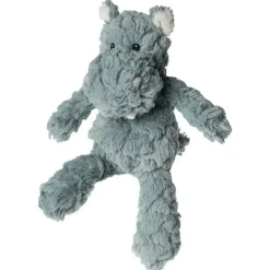 Demdaco Plush & Stuffed Animals*Mary Meyer - Putty Nursery Stuffed Animal, Hippo