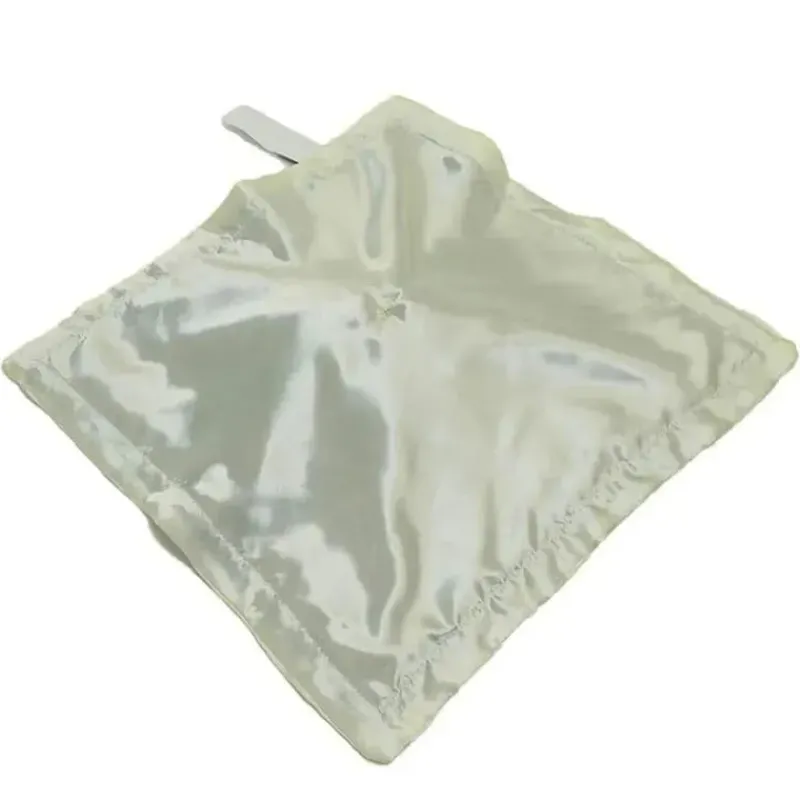 Mary Meyer Lovies, Security Blankets & Blankies*- Putty Nursery Stuffed Animal Security Blanket, Hippo