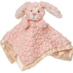 Demdaco Rattles & Teethers|Toys For 0-12 Months*Mary Meyer - Putty Nursery Bunny Character Blanket