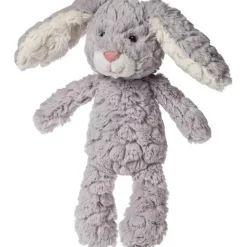 Mary Meyer Plush & Stuffed Animals|Easter*- Putty Stuffed Animal Soft Toy, 11-Inches, Grey Shadow Bunny