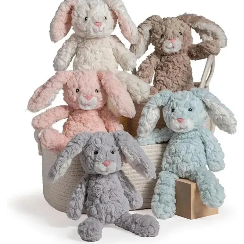 Mary Meyer Plush & Stuffed Animals|Easter*- Putty Stuffed Animal Soft Toy, 11-Inches, Grey Shadow Bunny