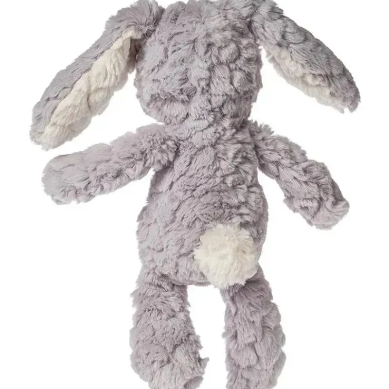 Mary Meyer Plush & Stuffed Animals|Easter*- Putty Stuffed Animal Soft Toy, 11-Inches, Grey Shadow Bunny