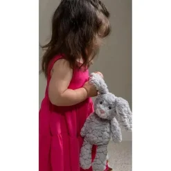 Mary Meyer Plush & Stuffed Animals|Easter*- Putty Stuffed Animal Soft Toy, 11-Inches, Grey Shadow Bunny