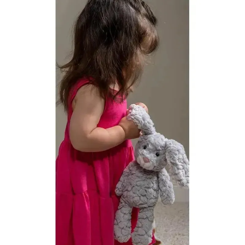 Mary Meyer Plush & Stuffed Animals|Easter*- Putty Stuffed Animal Soft Toy, 11-Inches, Grey Shadow Bunny