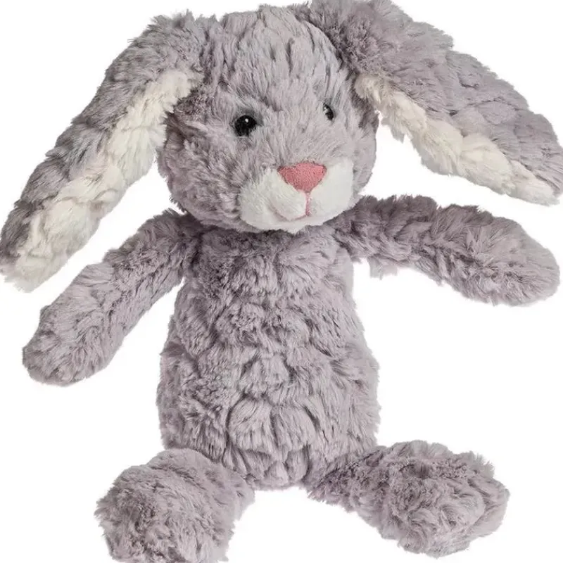 Mary Meyer Plush & Stuffed Animals|Easter*- Putty Stuffed Animal Soft Toy, 11-Inches, Grey Shadow Bunny