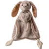 Demdaco Lovies, Security Blankets & Blankies|Easter*Mary Meyer - Silky Bunny Lovey, Tan