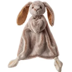 Demdaco Lovies, Security Blankets & Blankies|Easter*Mary Meyer - Silky Bunny Lovey, Tan