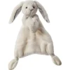 Demdaco Lovies, Security Blankets & Blankies|Easter*Mary Meyer - Silky Bunny Lovey, White