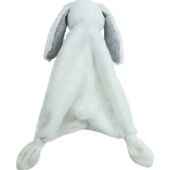 Demdaco Lovies, Security Blankets & Blankies|Easter*Mary Meyer - Silky Bunny Lovey, White