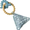 Mary Meyer Rattles & Teethers*- Simply Silicone Soft Squeaker, Dino