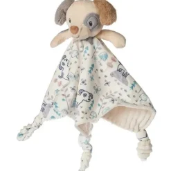 Mary Meyer Blankets & Quilts*- Stuffed Animal Lovey Security Blanket, Sparky Puppy