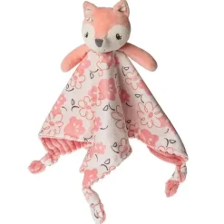 Mary Meyer Lovies, Security Blankets & Blankies*- Stuffed Animal Lovey Security Blanket, Sweet-n-Sassy Fox